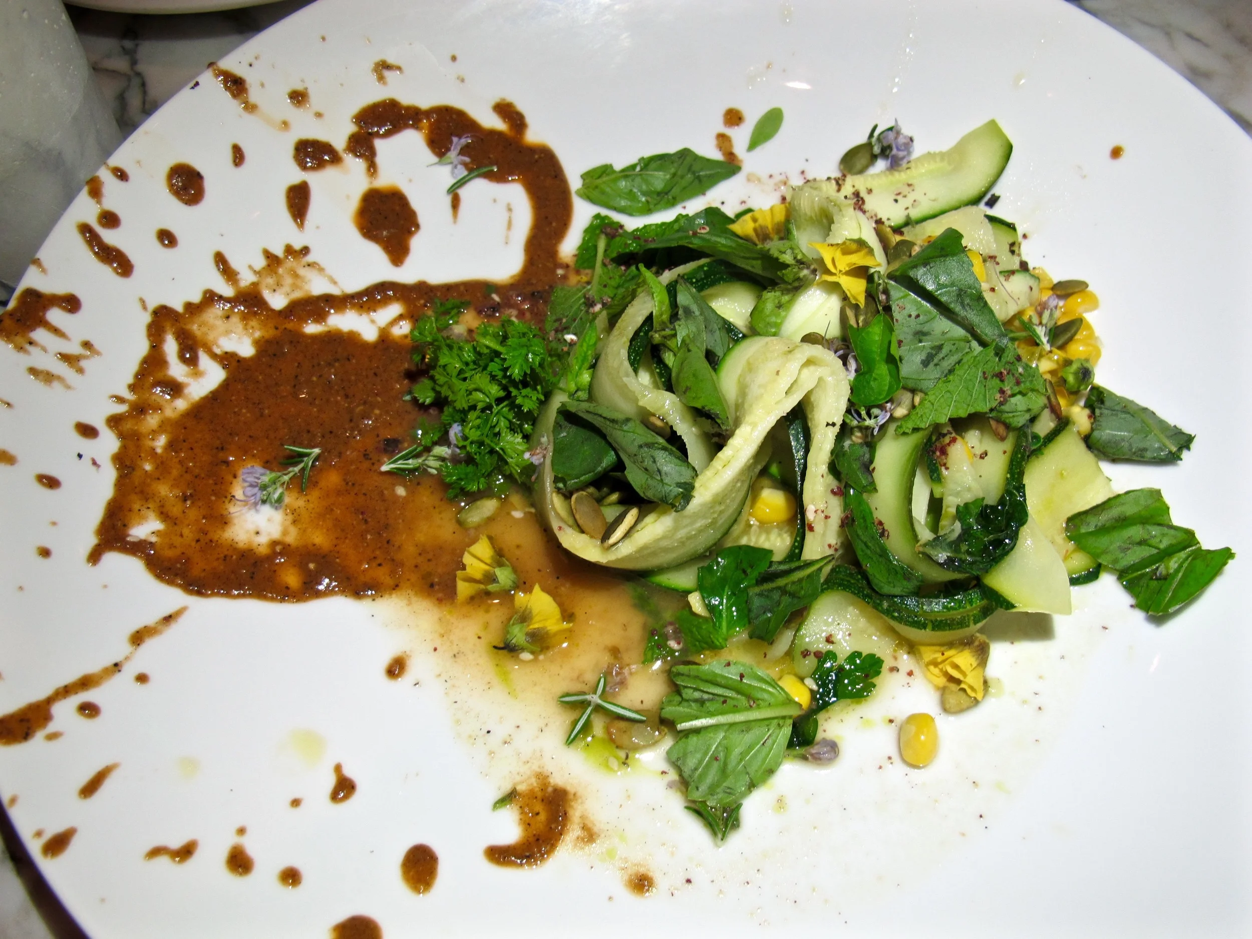 Plant Food And Wine