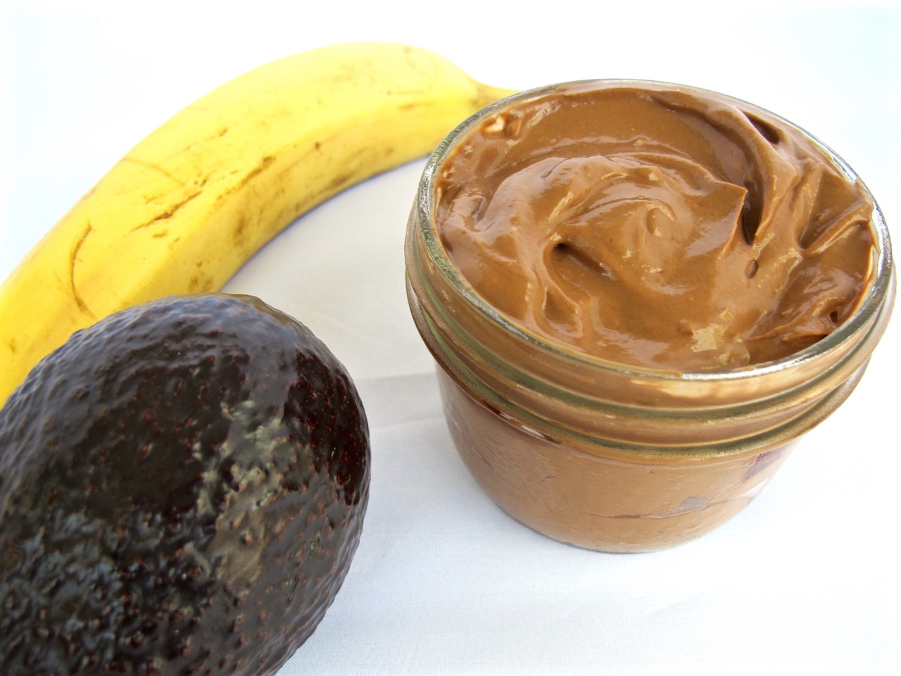 Avocado Banana Cacao Mousse