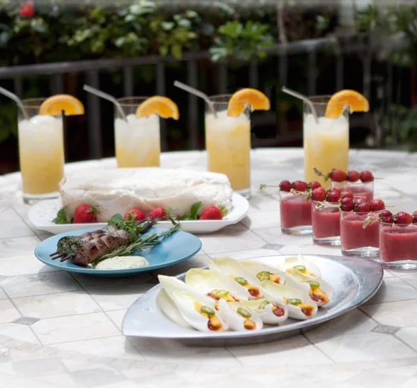 Summertime Garden Party