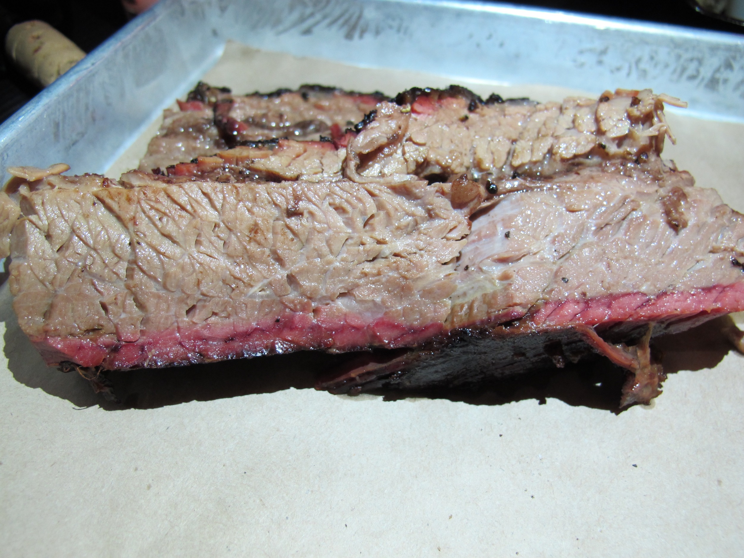 Maple Block Meat Co best CA brisket