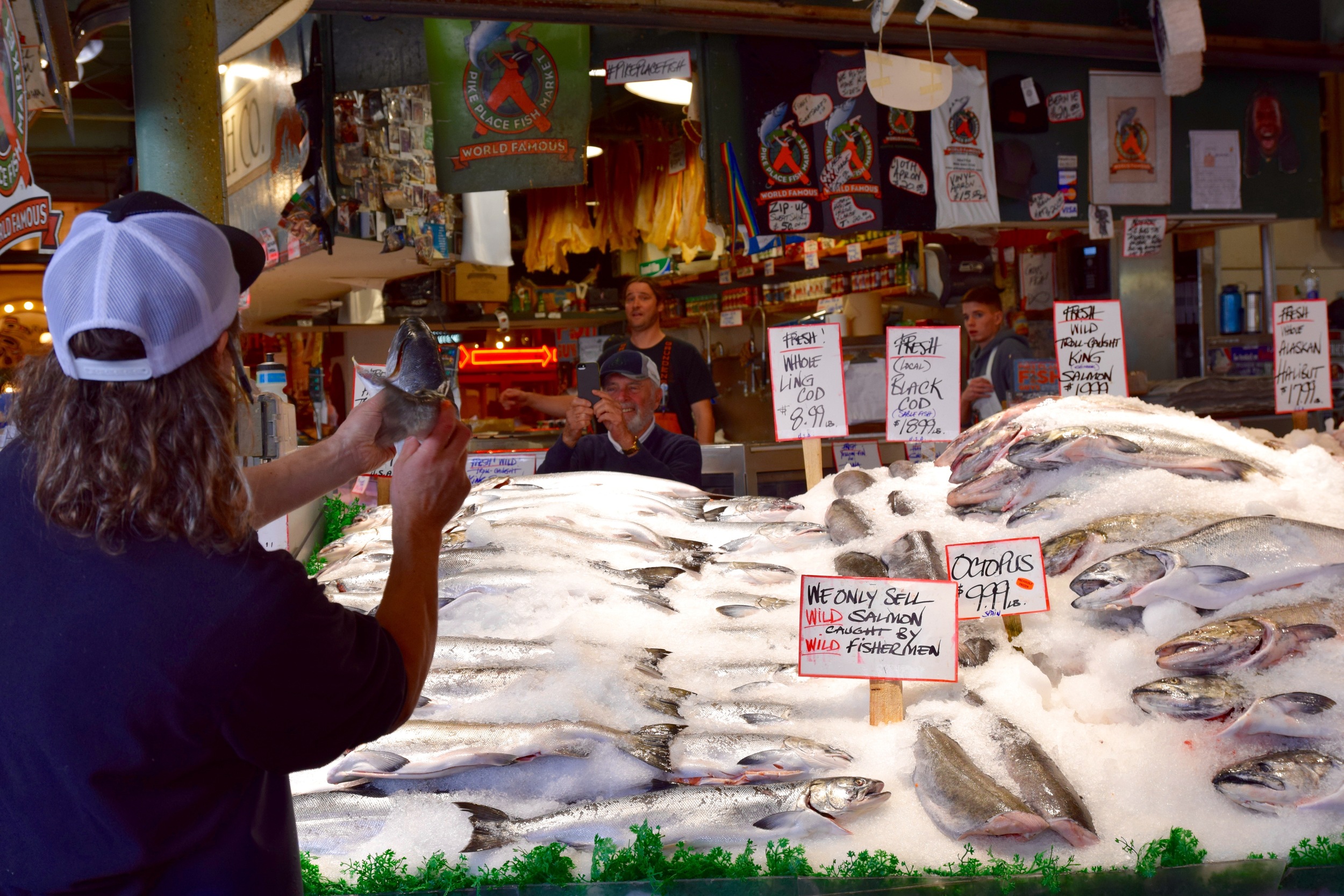 Pike Place Market