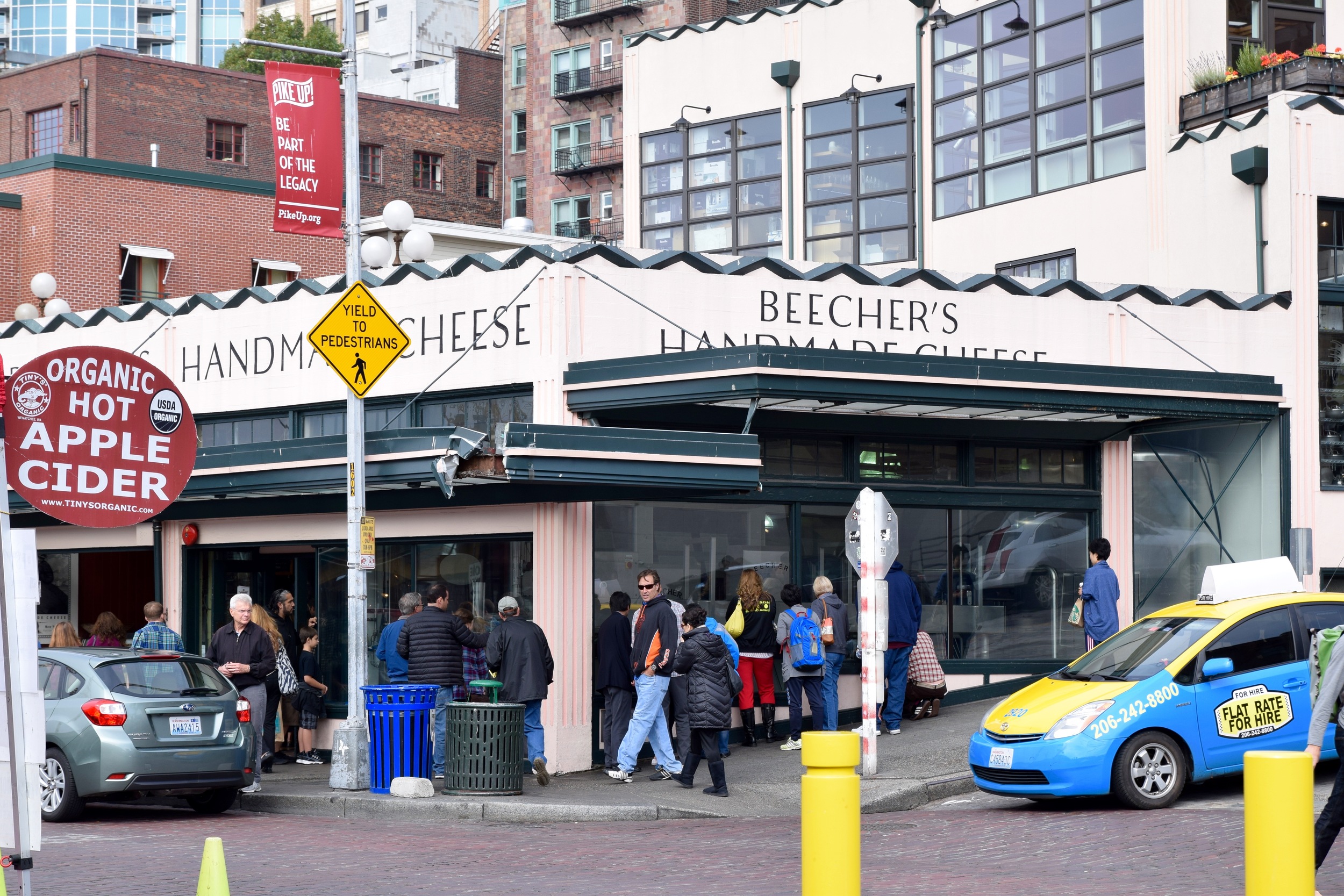 Beecher's Seattle