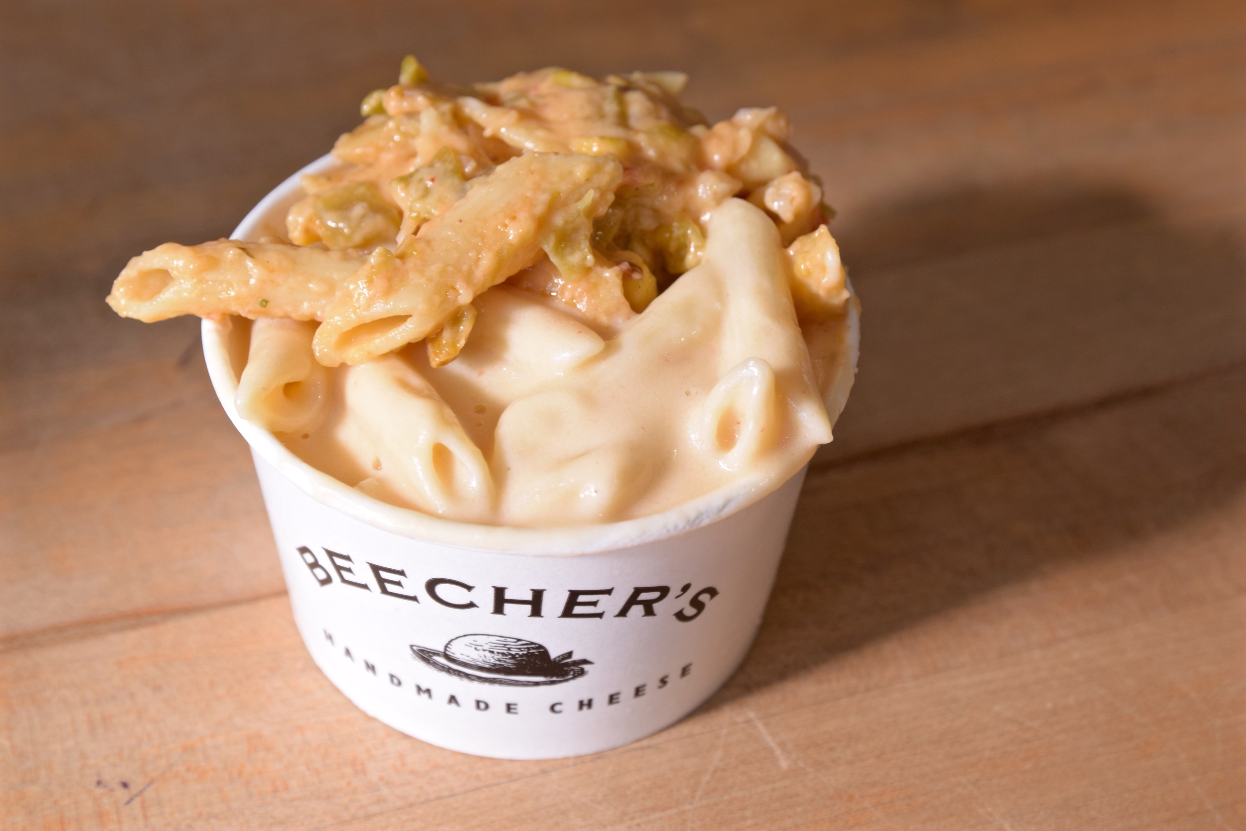 Beecher's Mac and Cheese Combo