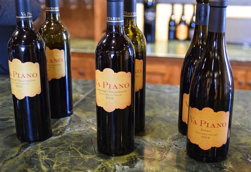 Va Piano wines