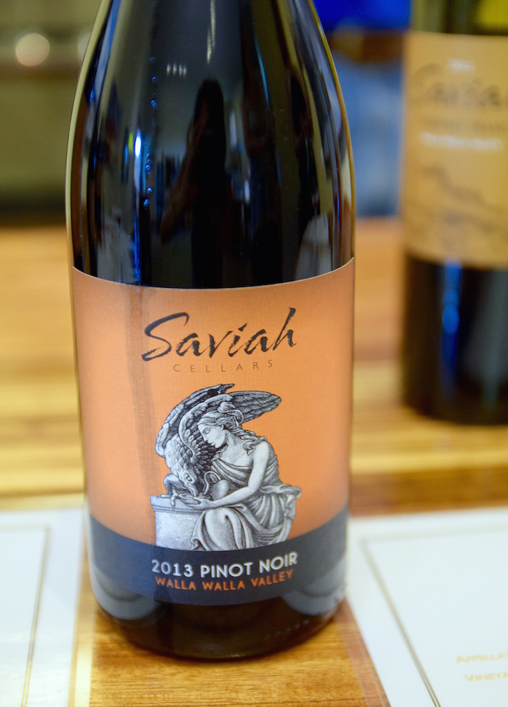 Saviah Pinot Noir