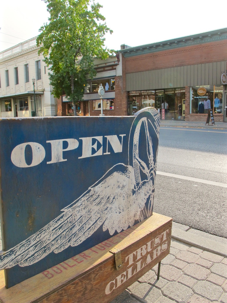 Tasting Rooms Walla Walla