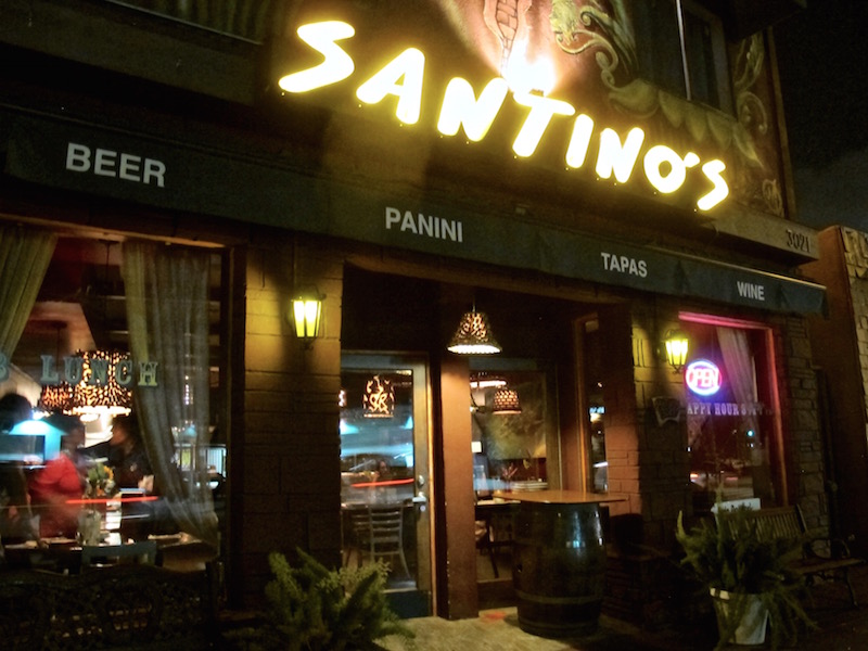 Santino's Santa Monica