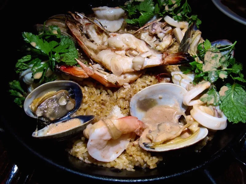 Ricardo Zarate's Once Pop-Up