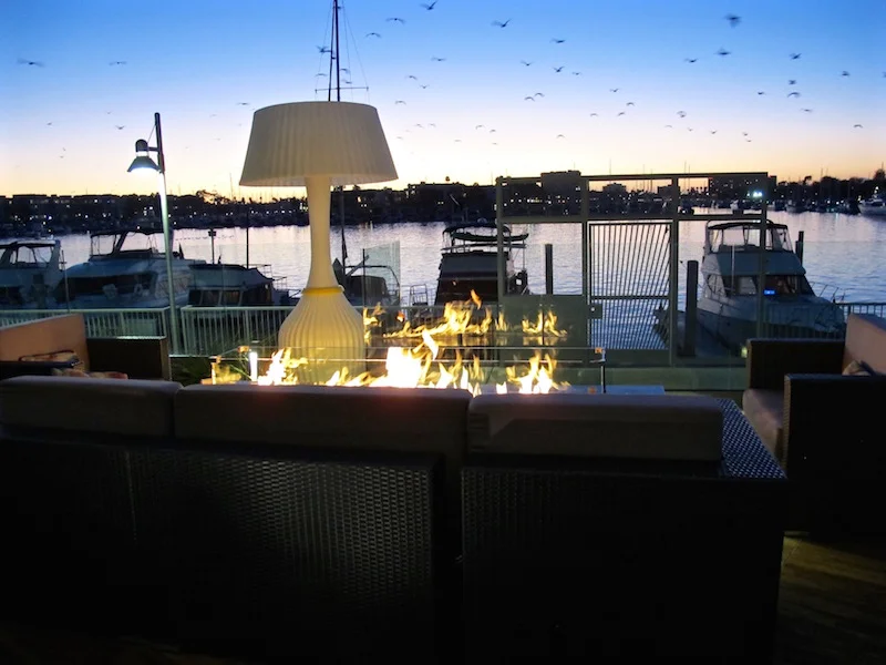 Salt Restaurant Marina del Rey