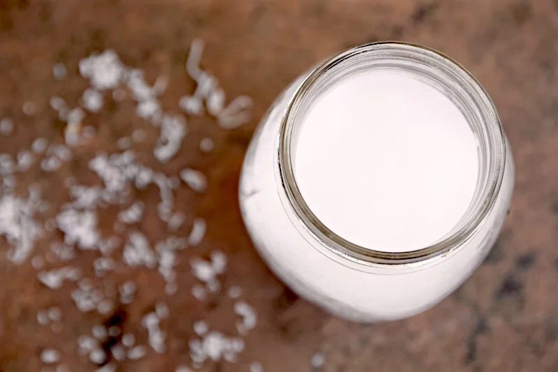 How to Make Coconut Milk (Without a Coconut)