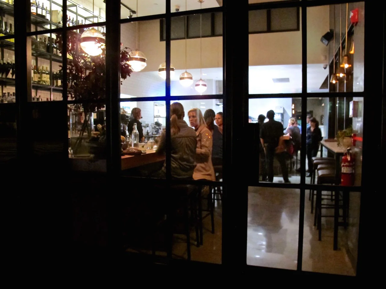 Local Kitchen And Wine Bar Tasting Page