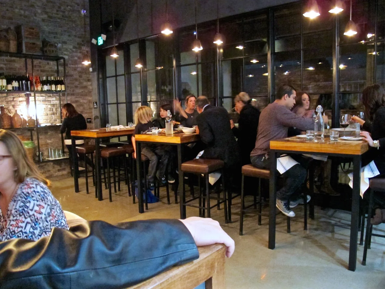 Local Kitchen and Wine Bar Ocean Park Boulevard