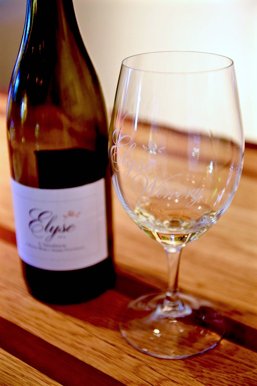 Elyse Napa Valley Wine