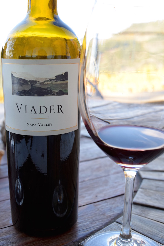 Viader Wine Napa Valley