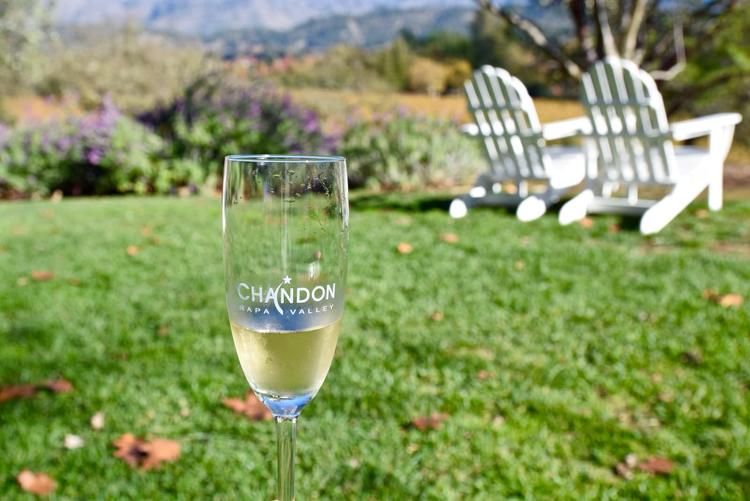 Summer Snacks and Sparkling Wine: Inside Domaine Chandon's Yarra