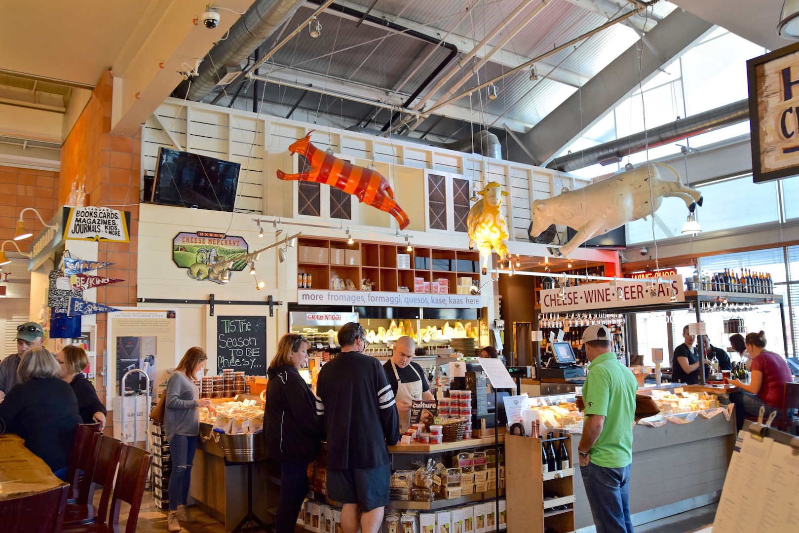 Oxbow Market