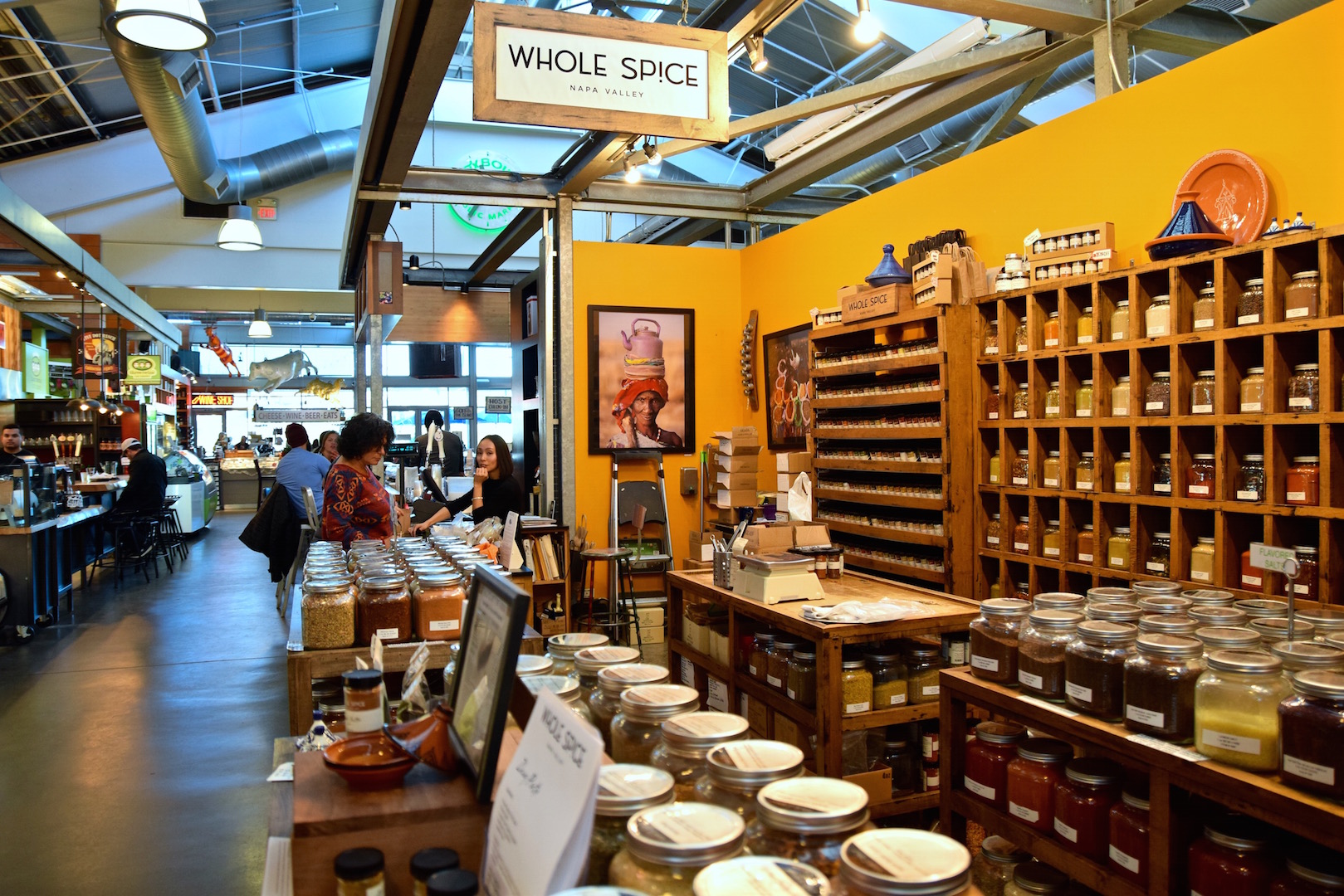 Oxbow Market Spices