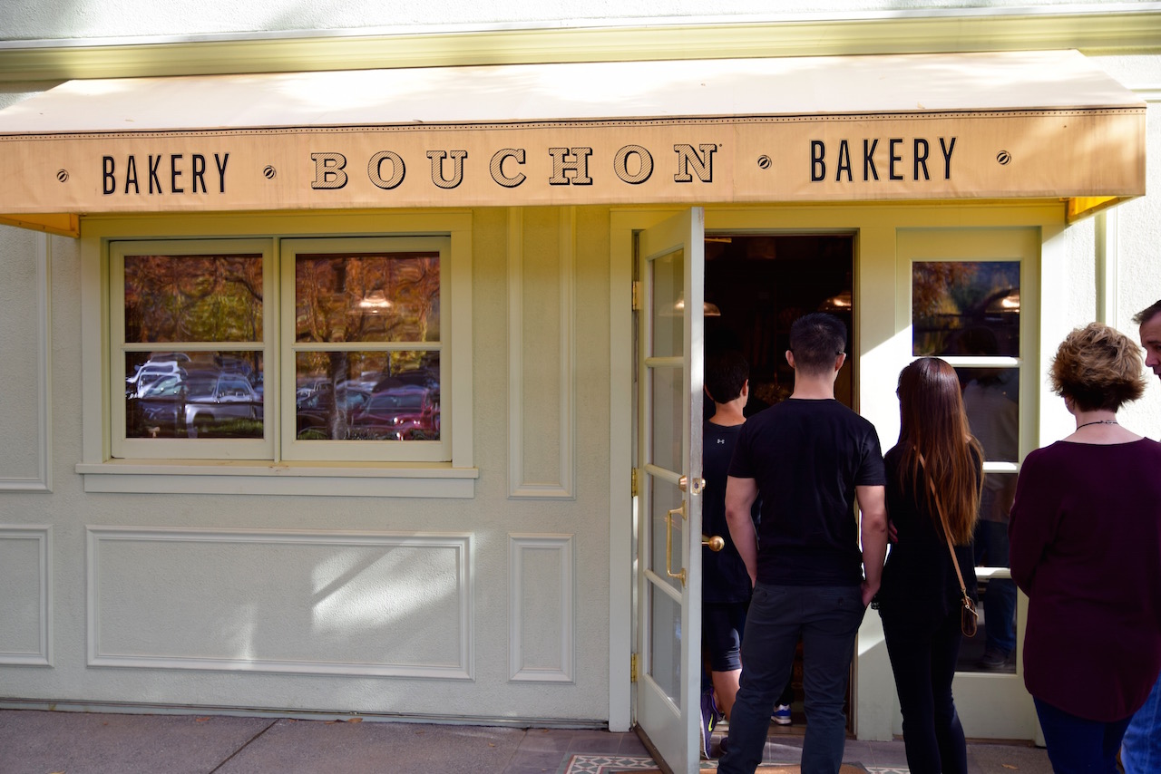 Bouchon Bakery