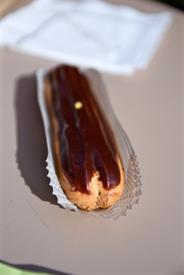 Bouchon eclair