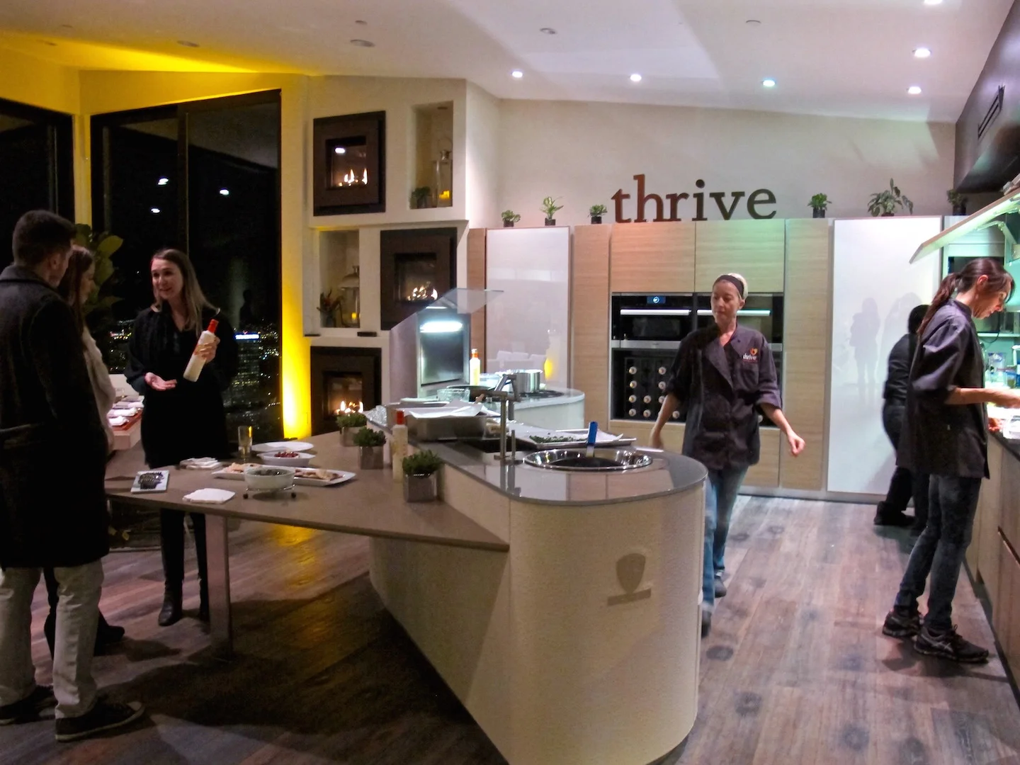 Thrive house algae oil