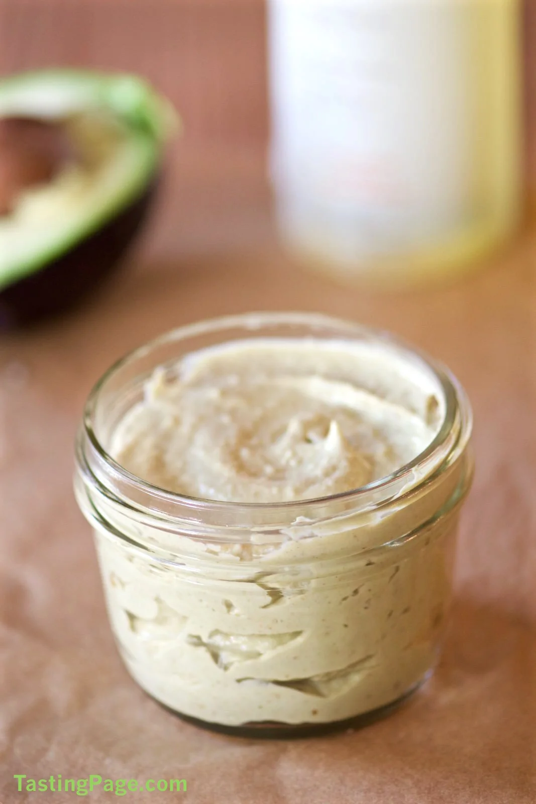 Avocado Tahini Sauce