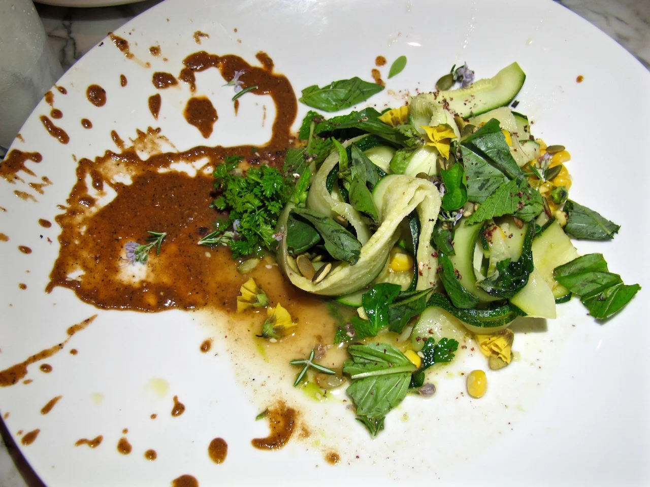 2015 Best Los Angeles Restaurants and Trends