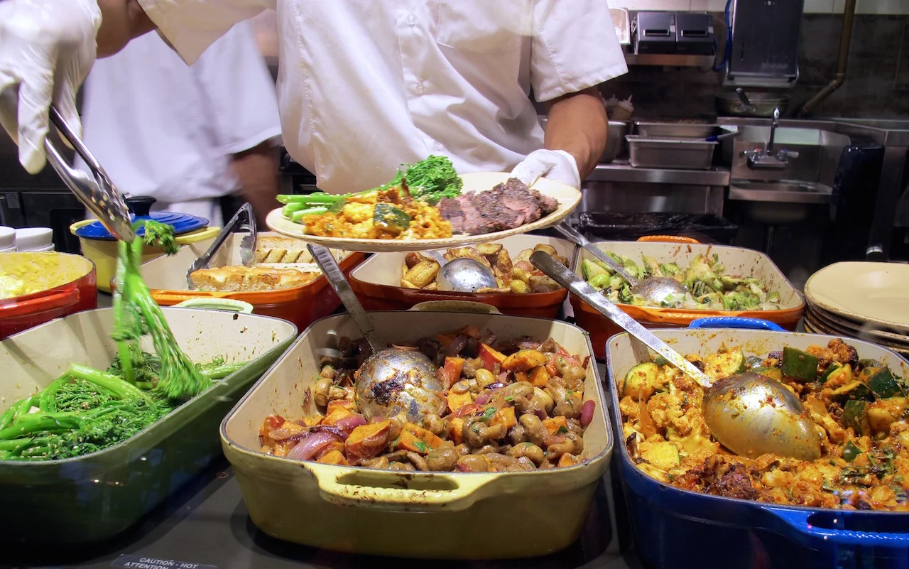 Urban Plates Playa Vista