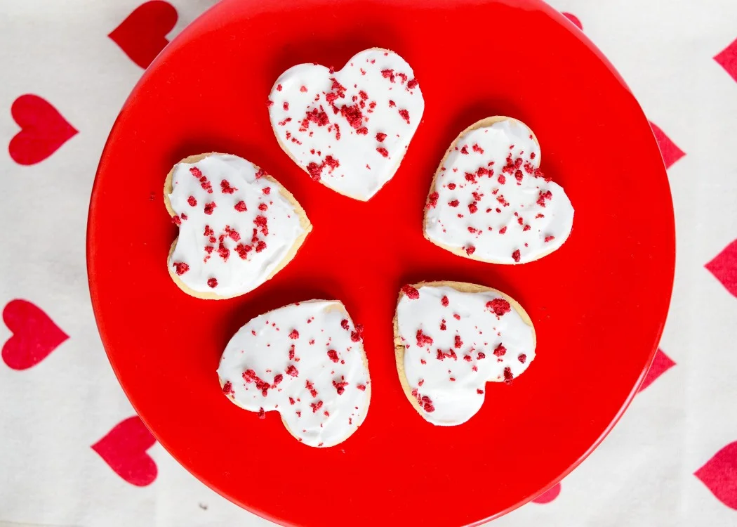 Clean Eating Valentine's Day Desserts {Paleo, Vegan}