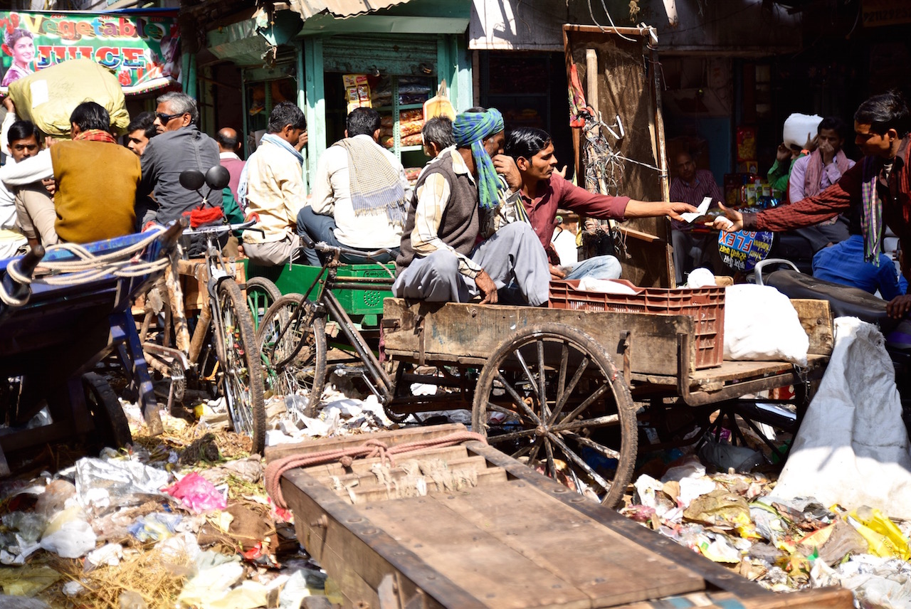 Delhi India