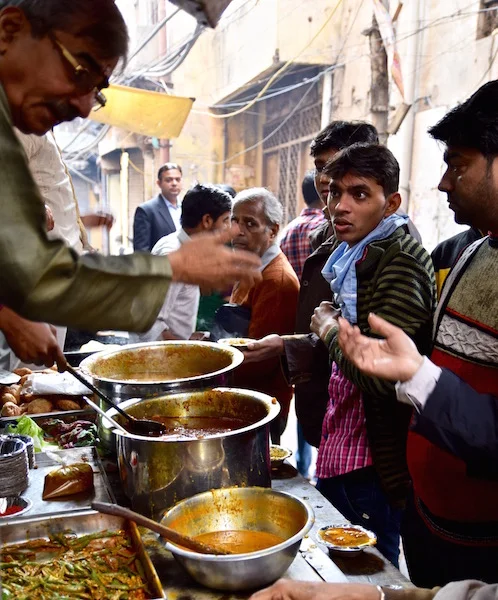 Best of Delhi Markets and Hotels