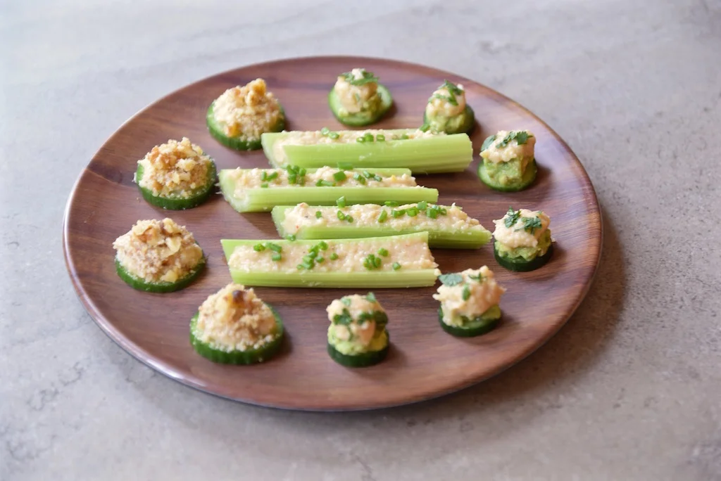 Easy Artichoke White Bean Dip {Vegan, Gluten Free}