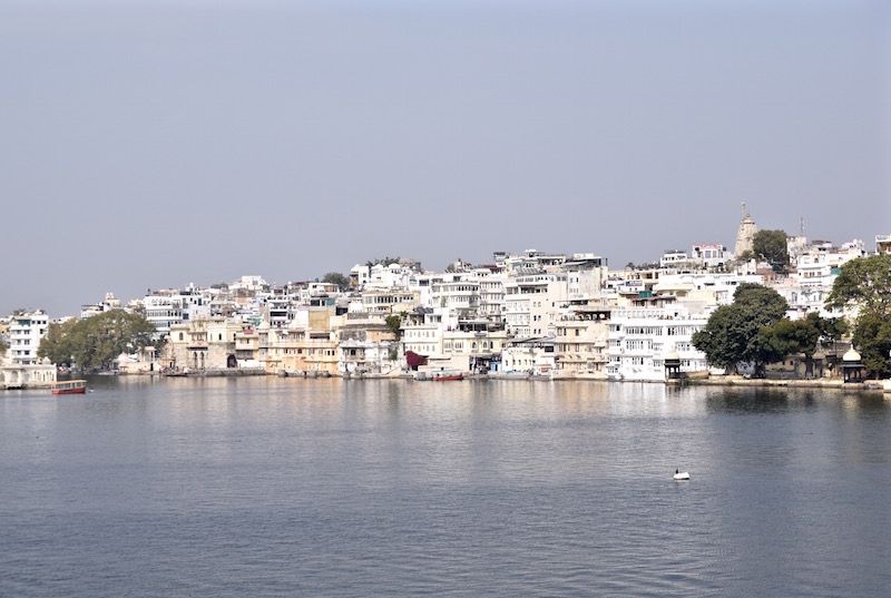 Udaipur, Venice east