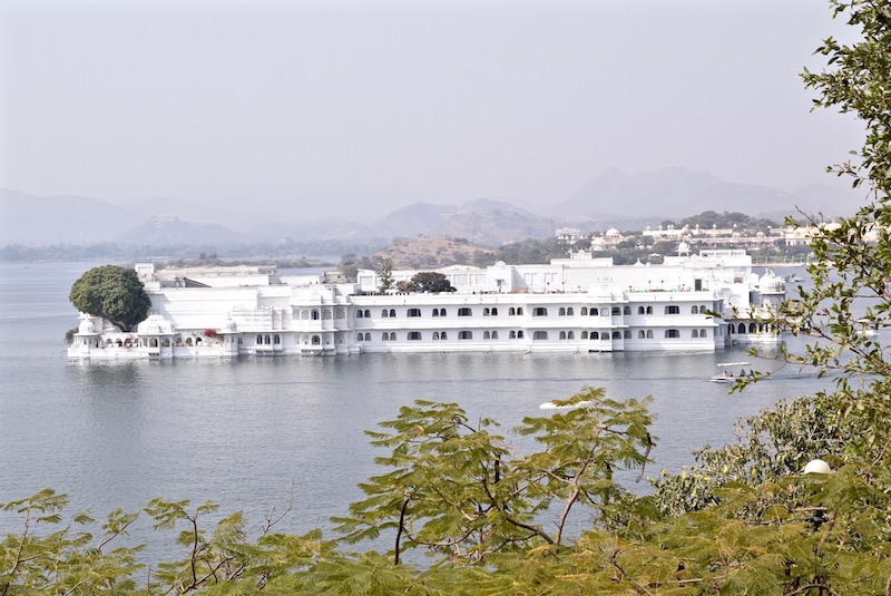 Taj Lake Palace Udaipur