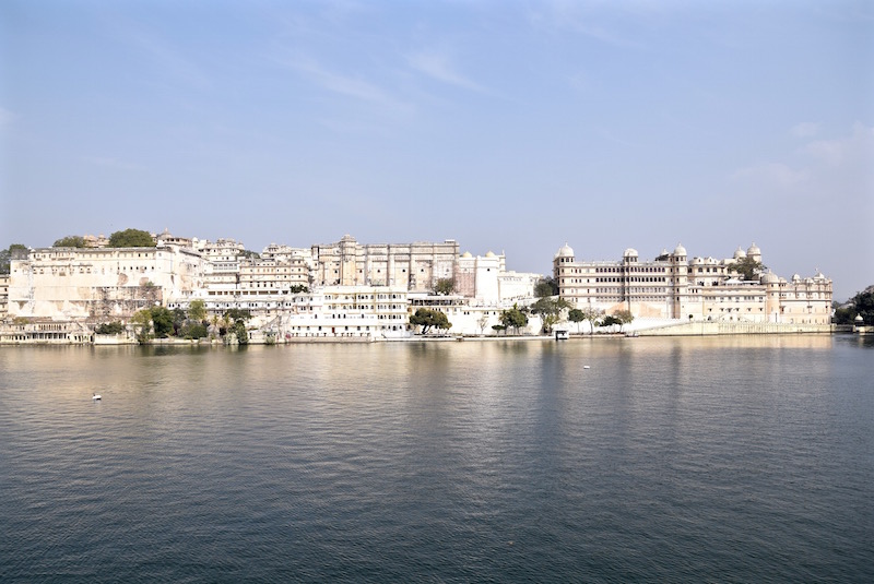 City Palace Udaipur