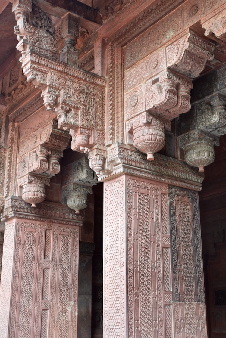 Agra Fort details