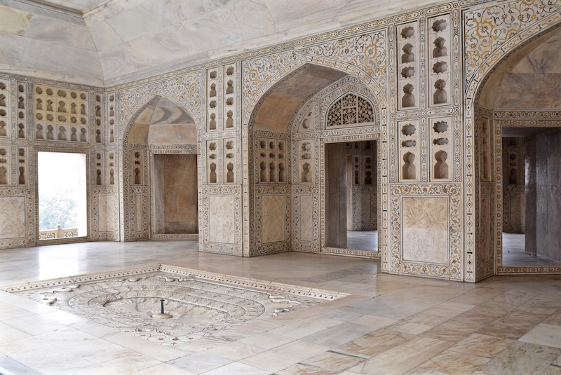 India's Agra Fort