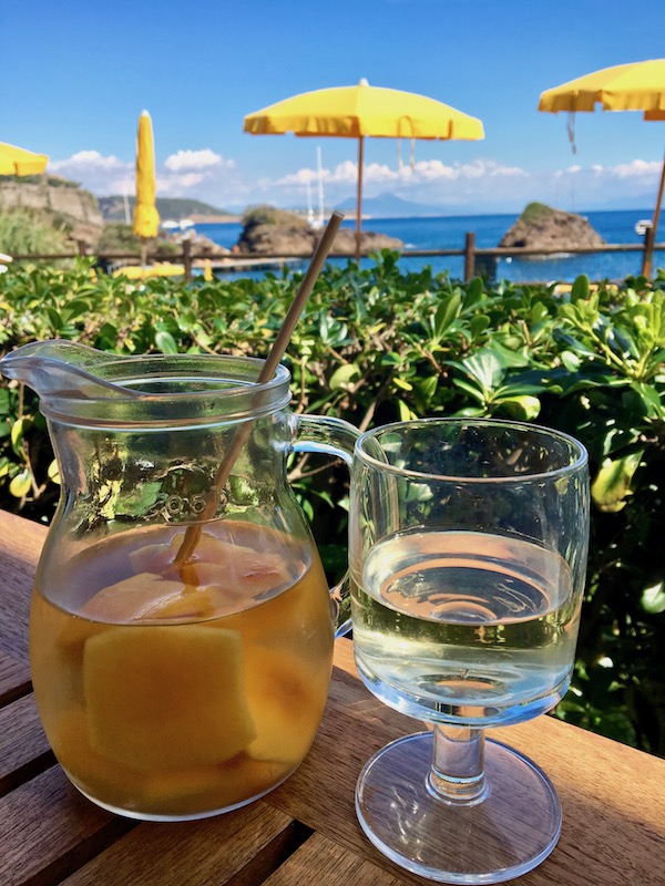 Ischia beach club drinks.jpg