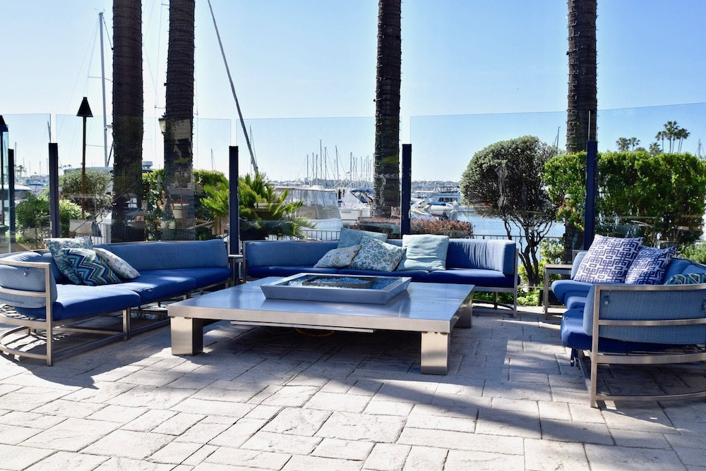 Ritz Carlton Marina del Rey CA patio.jpg