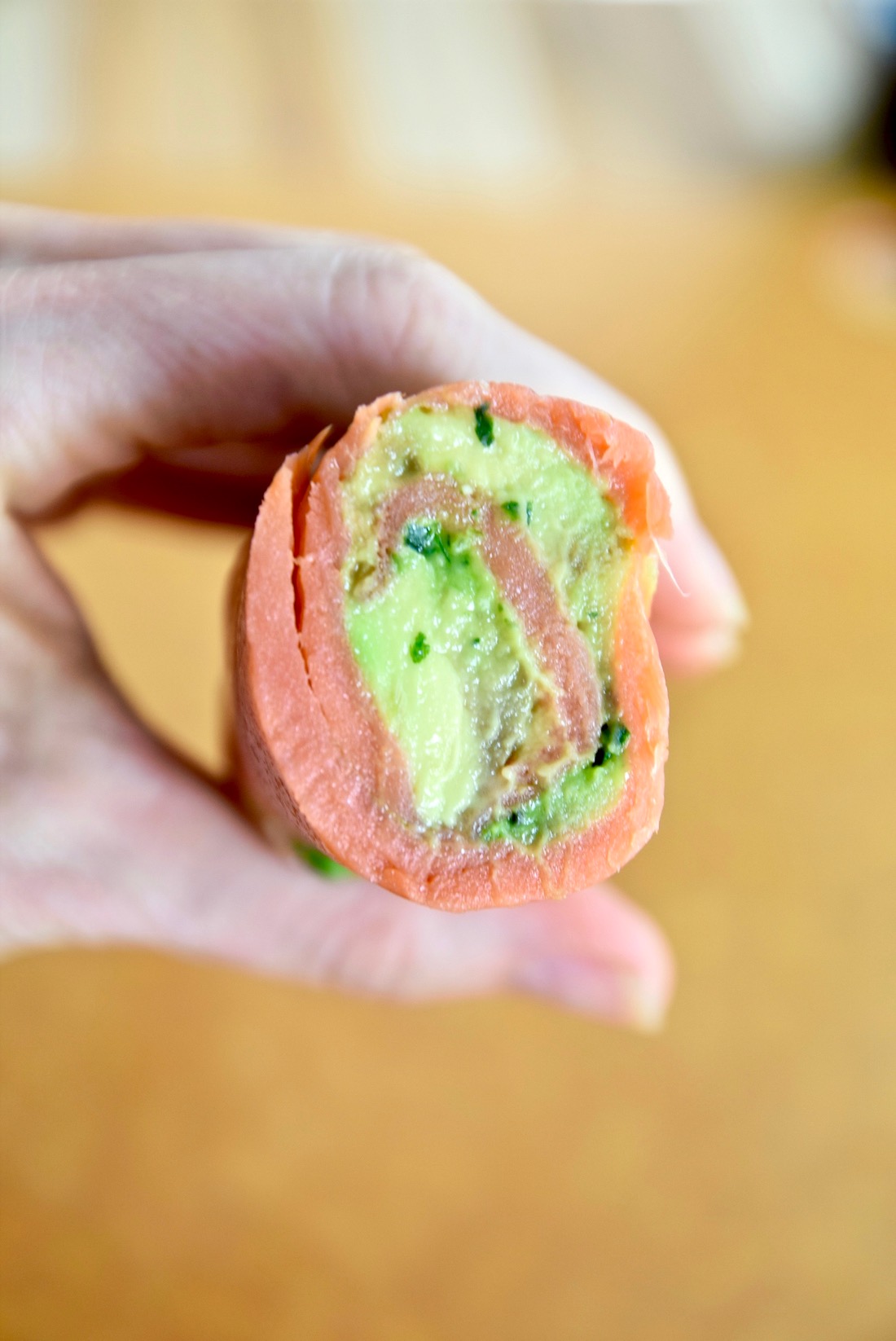 Salmon avocado pesto roll.jpg
