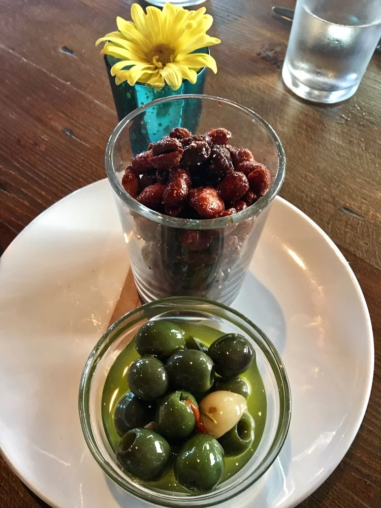 Manhattan House Restaurant Manhattan Beach — Tasting Page