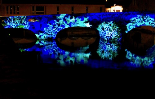 Chartres Light Show water.jpg