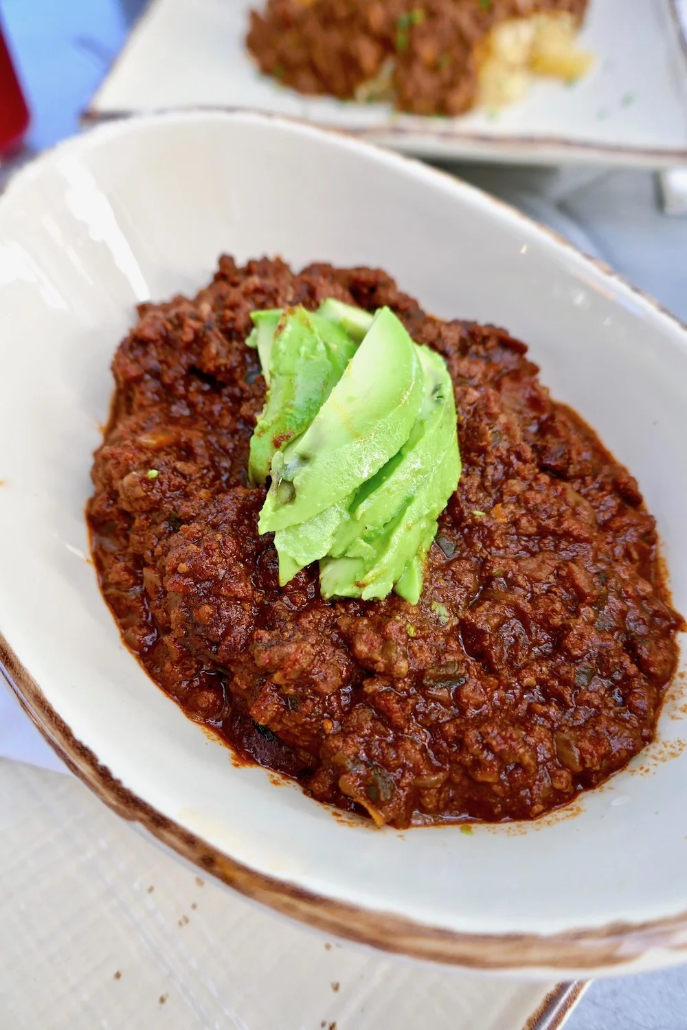 Primal Kitchen bison chili