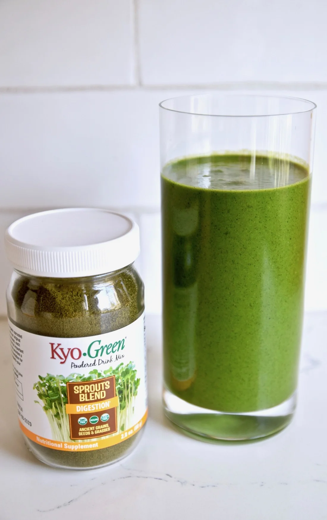 Kyo Green sprout blend smoothie.jpg