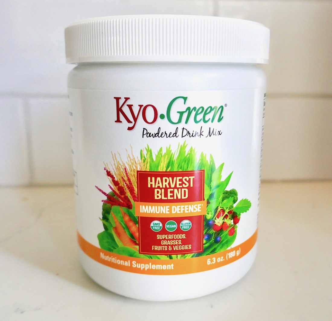 Kyo Green Harvest Blend Drink Mix.jpg