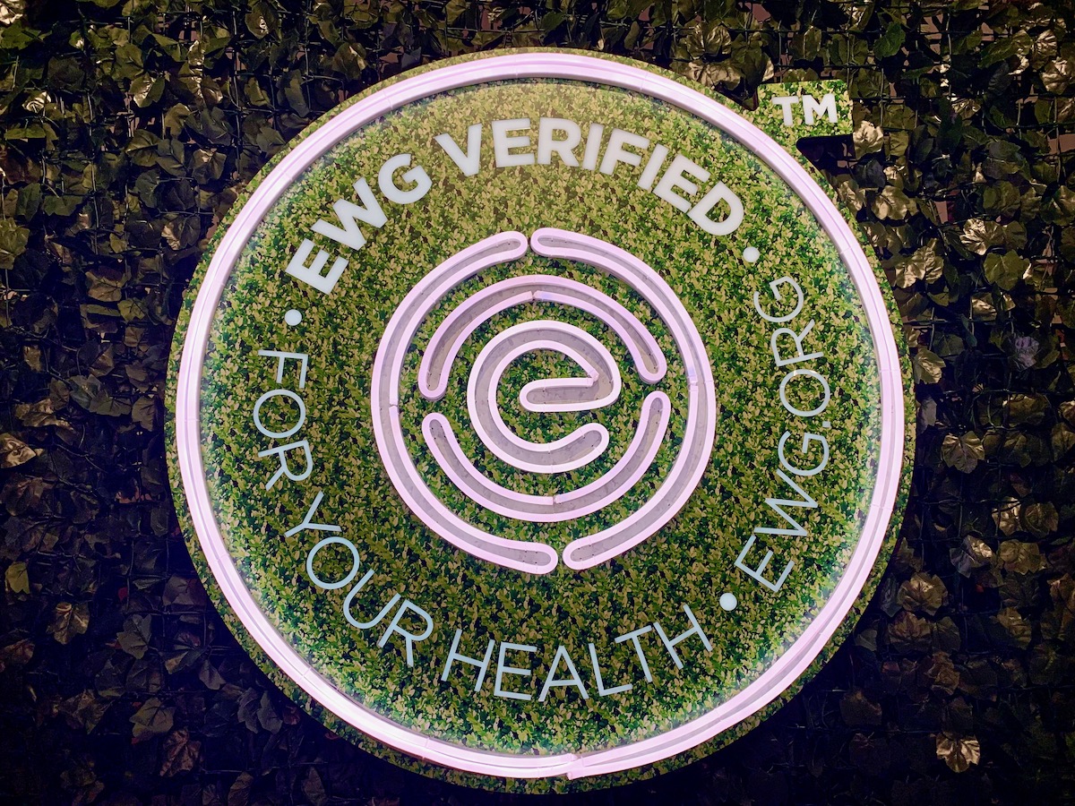What the EWG VERIFIED Mark Means for Buying Natural Skin Care Products —  Tasting Page