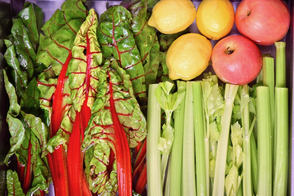 The Best Way to Remove Pesticides from Fruits and Vegetables