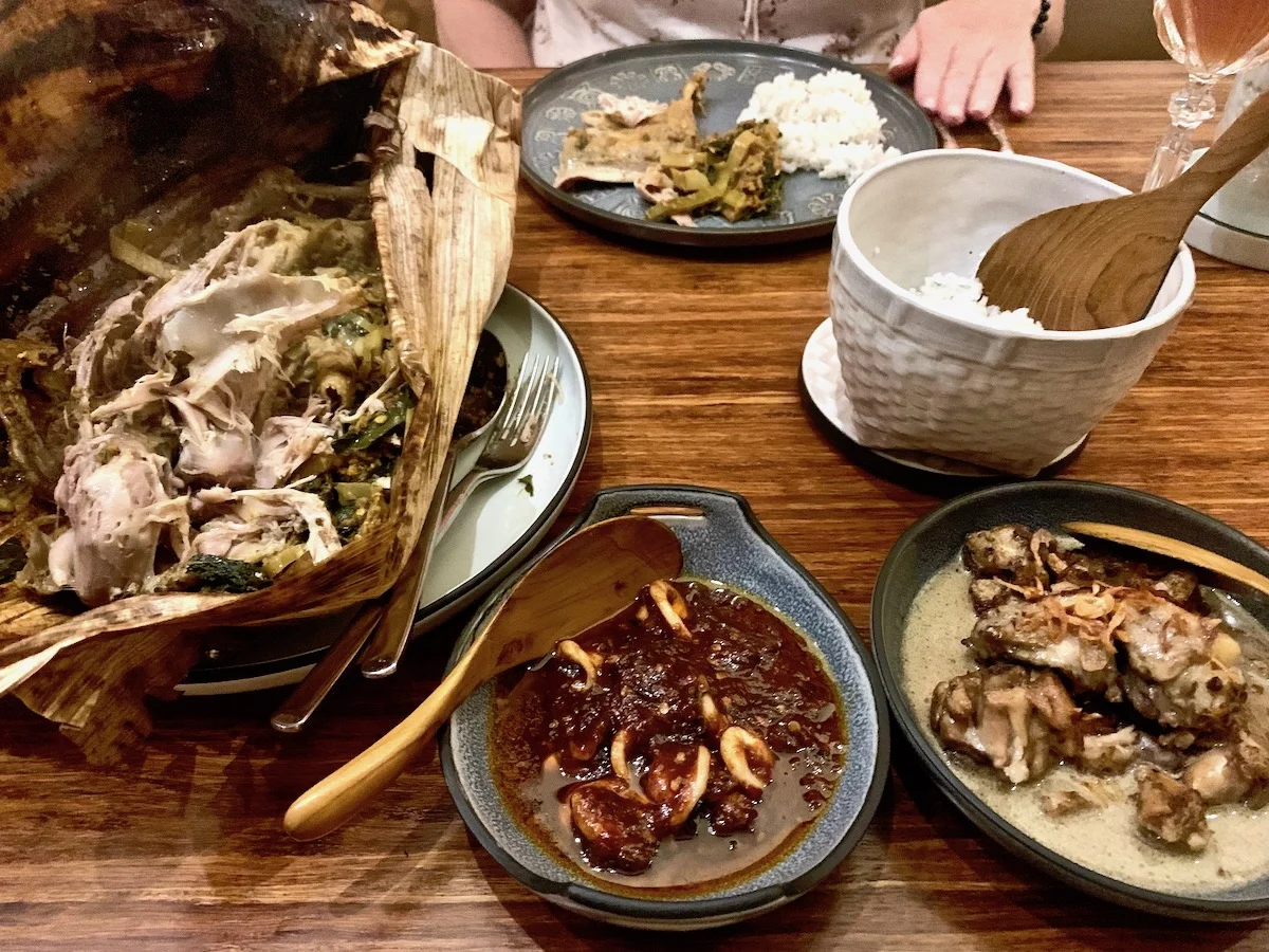 What and Where to Eat in Ubud Bali