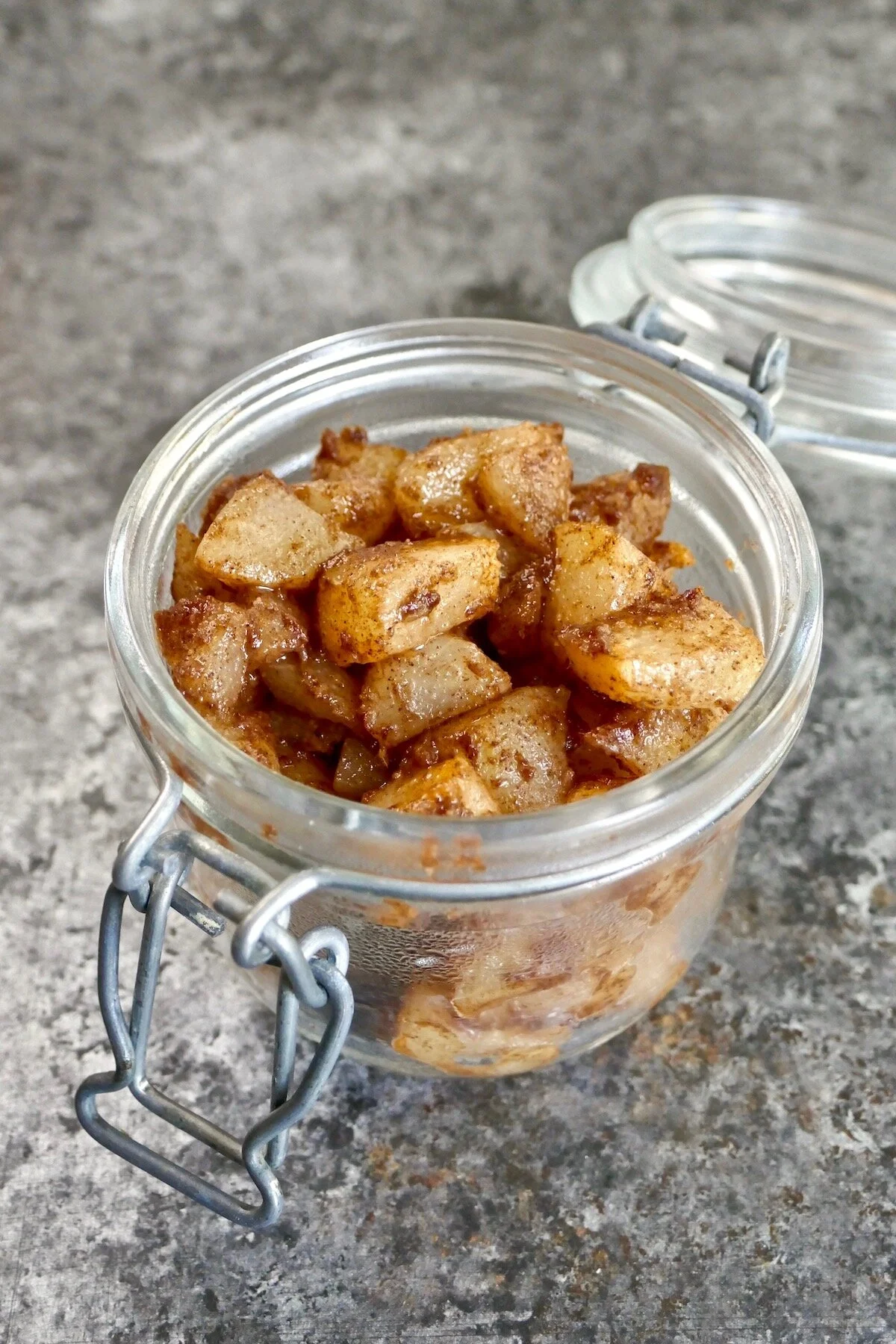 Sugar Free Pear Compote {Paleo, Vegan} — Tasting Page