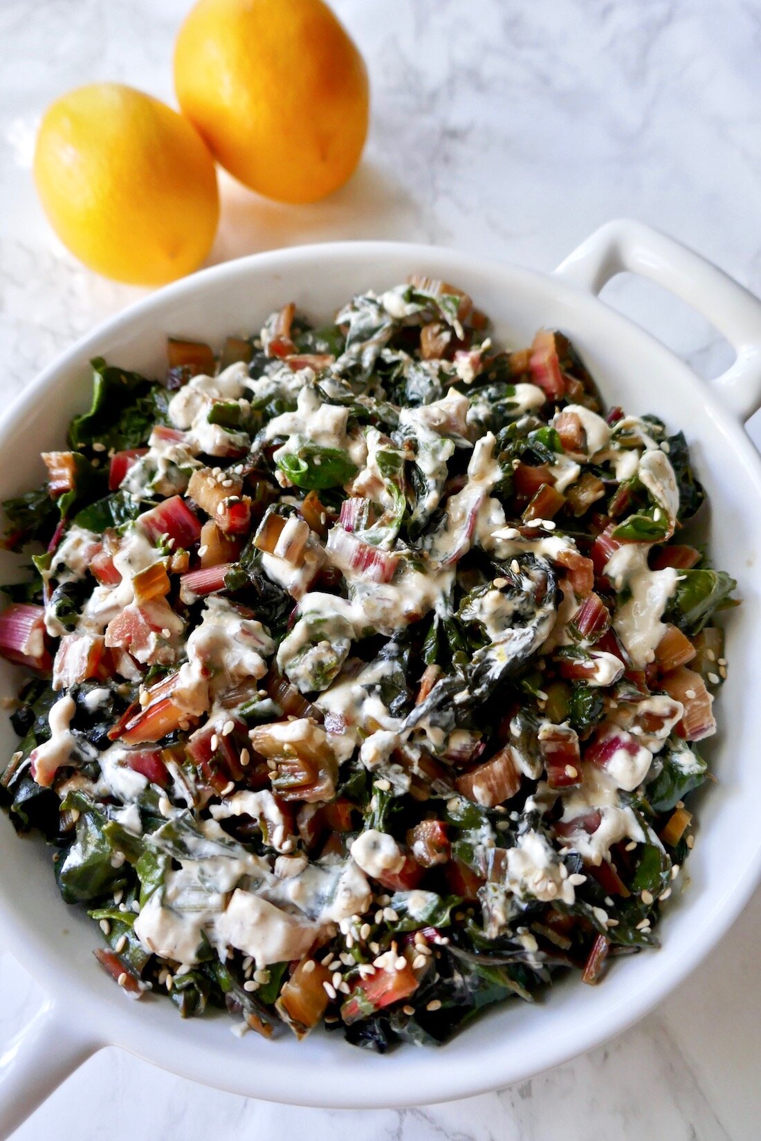 Chard and tahini.jpg