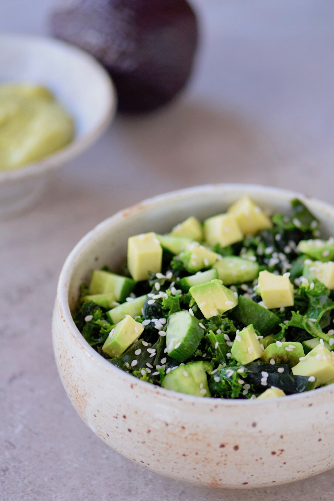 Green superfood seaweed salad.jpg